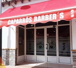 CAPARROS BARBER`S