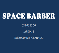 SPACE BARBER