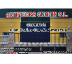 ARTIPIEDRA GUADIX