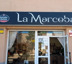 CAFE BAR LA MARCOBA
