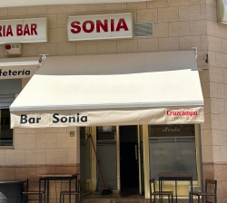 CAFETERÍA BAR SONIA
