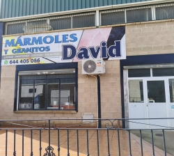 MARMOLES DAVID