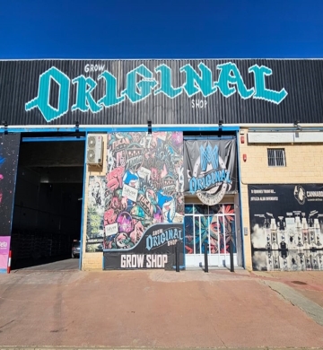 ORIGINAL GROW SHOP