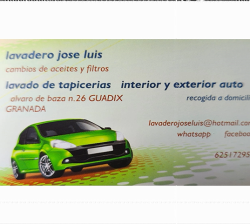 LAVADERO JOSE LUIS