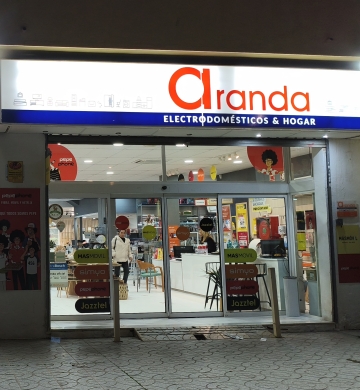 ARANDA ELECT. HOGAR