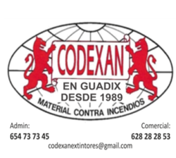 EXTINTORES CODEXAN