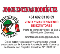 EXTINTORES ENCINAS